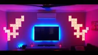 Nanoleaf with Alexa intergration