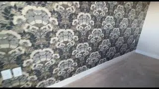 Wallpaper Installation House of Masters