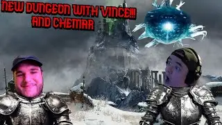 DUNGEON WITH VINCE!!!!