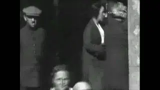 Moscow (1927) - Soviet Silent Film - Full Movie