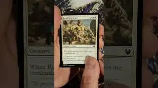 Бустер Theros Beyond Death Draft #MagicTheGatheringShorts #MTGBurgeoningShorts