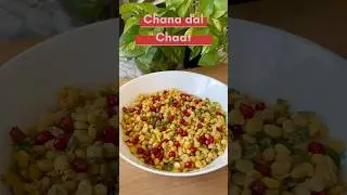 Chana Dal Chaat   #ChanaDalChaat#ChaatRecipe#RamazanRecipes#IftarRecipes ##RamadanRecipes#IftarIdeas