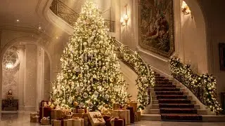 Beautiful Victorian Christmas Journey &ndash; Magical Winter Ambience & Peaceful Holiday Music