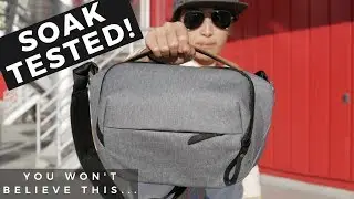 Peak Design Sling 5L - BEST Minimalist Bag