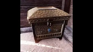 Assassin's Creed Mirage Prince's Palace gear chest walk through