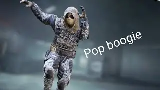 Call of duty mobile : pop Boogie emote