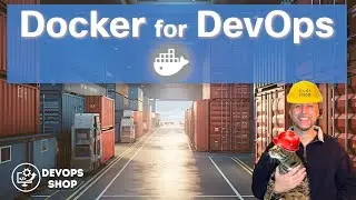 Docker for DevOps