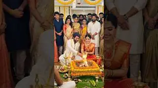 Vijay Deverakonda💍 Rashmika Mandanna Wedding😍 South Couple #wedding #rashmikamandanna