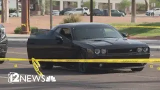 Young children involved in Tempe road rage shooting