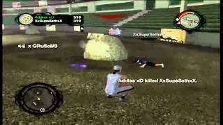 [1v1] IIIBLaZe [IBuzT 1 n Me xD/ AbsoLu7e z z] [1v1]