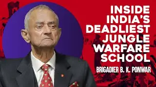 1971 War to Bastar: Brigadier B.K. Ponwar Interview | TWL
