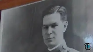 History in a Minute: Laughlin Memorial Library