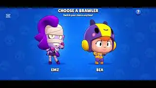 Brawl Stars part 5 ( 4 NEW BRAWLERS:)
