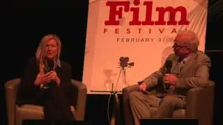 SBIFF 2016 - Variety Artisans Awards - Jacqueline West Talks The Revenant