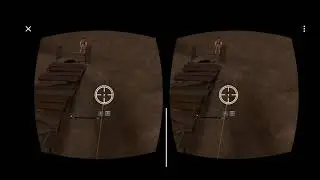3D Web on mobile: 1st and 3rd person view