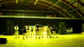 topscore finals streetdance Calandlyceum