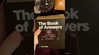 Get Your Question Answer in an Instant👈 Book of Answers Reading