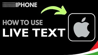 How to Use Live Text on iPhone | Extract Text from Photos 2026