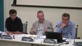 What really is Humanitarianism? w/ Stephen Hopgood & Mark Duffield
