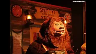 Billy Bob's Wonderland, Rock-afire Explosion, November 2023 (80+ Minutes)