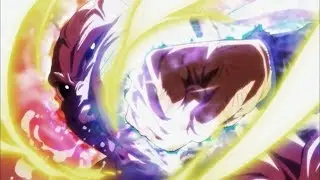 Goku d&eacute;fonce Jiren - Dragon Ball Super &eacute;pisode 130 vostfr