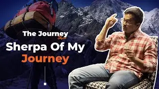 Sherpa of My Journey: The Evolution of Harsh's Career | Fingertips