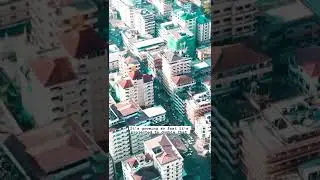 Dar Es Salaam City Growth
