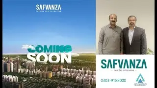 Safvanza NOC Approved - The New Era in Housing