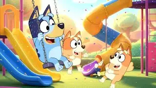 Bluey&rsquo;s Magical Day Out | A Heartwarming Family Adventure | Full Episode