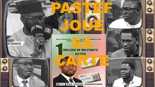PASTEF JOUE LA CARTE 2029: les patriotes s'organisent avec la base