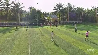 Goal Kick dari tim King Cobra_005 002016   Shot on goal