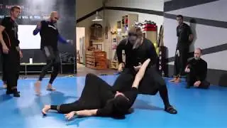 PENCAK SILAT (SFA)