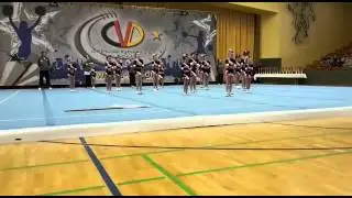BBCM 2016 Blossom Cheerleader Berlin