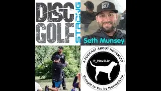 Seth Munsey - Disc Golf Strong