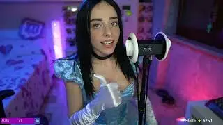 imviolet__ ASMR (Jun 12, 2021)