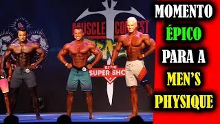 VINI vs CAIKE vs DIOGO CONFRONTO e PREMIA&Ccedil;&Atilde;O (supino cortes)