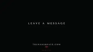 *SOLD*Leave A Message (NF Clouds Type Beat x Hopsin Lost Dark Cinematic Type Beat) Prod. by Trunxks