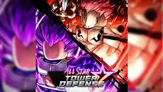 All Star Tower Defense &bull; [Sukuna & Ego Update] OST - Kaikai Kitan