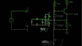 Crystal Oscillator | Circuit Design | Simulation | Physics | Electronics  & Communication | Physics