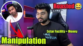 Alpha Roasted Dynamo😂 |Alpha Talks On Facility In Hydra Bootcamp