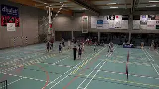 250922 BVB Guco B vs Falco A 2H
