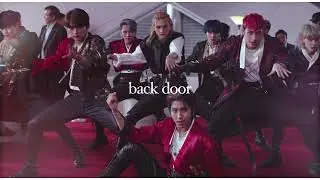 stray kids &mdash; back door [slowed + pitched] [daycore]