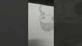 total face drawing