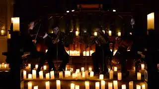 Angel Strings - 'Spring' opening from Vivaldi's Four Seasons, Candlelight Concert