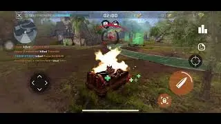 Lost temple #supersupreme #massivewarfare #gaming #fastreload #viral #MWA