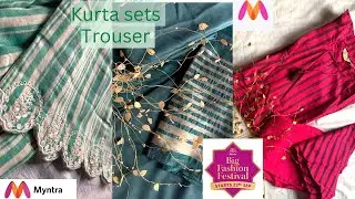 myntra sale 2022 haul | Myntra best haul
