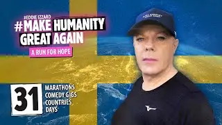 Eddie Izzard 