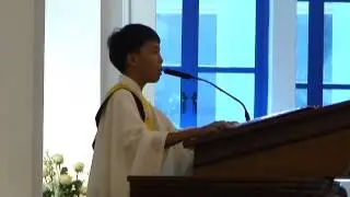 Responsorial Psalm 103 - Ordination Mass of Rev Fr Samuel Lim