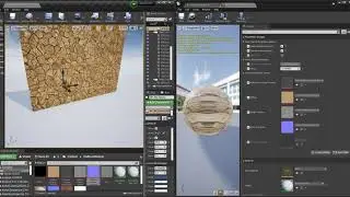 Endless Materials - Unreal Engine 4