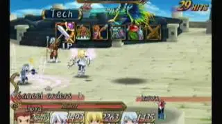 Tales of Symphonia: lapyx No Items/No Death [Mania Mode]
